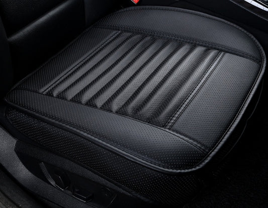 Fast selling, hot selling, foreign trade for automobile, full package of car cushions, 3D single seat, no back four seasons bamboo charcoal cushion